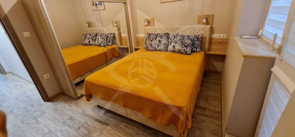 Дава се под наем Двустаен апартамент в Варна, Гръцка махала - 55 кв.м за 600 € - Снимка #3