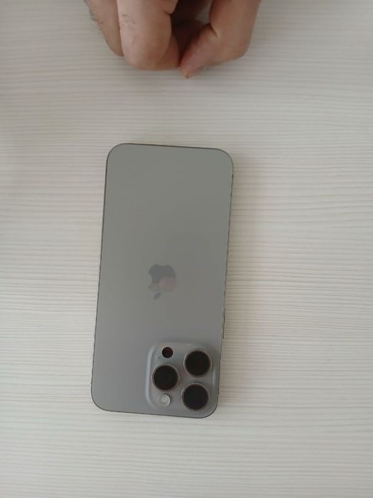 Iphone 15 pro max  256g