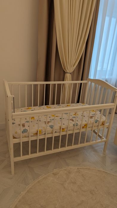 кровать детская 25к