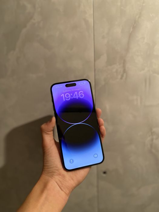 Продам срочно iPhone 14 Pro Max 256GB