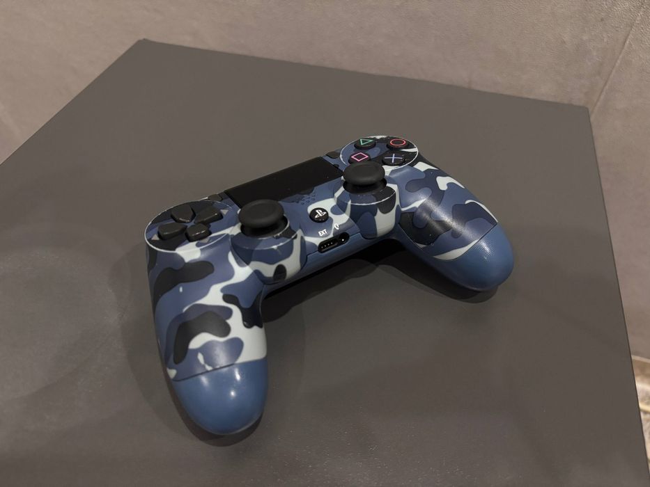 PS4 PRO 1ТБ. Состояние новой