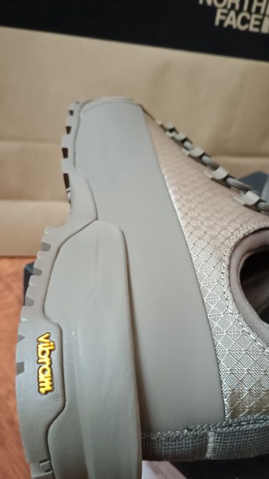 The North Face, VIBRAM