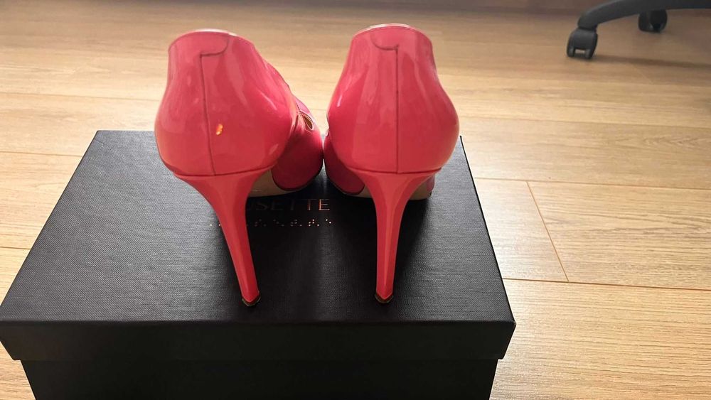 Pantofi stiletto Musette