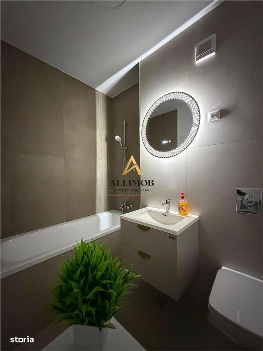 Apartament 2 camere de inchiriat in Ploiesti, MRS Gradinile