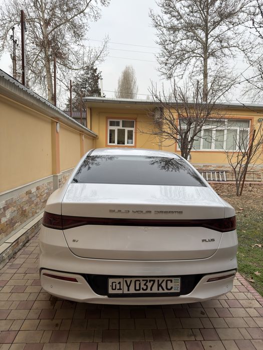 Byd Qin Plus 420km Flagship