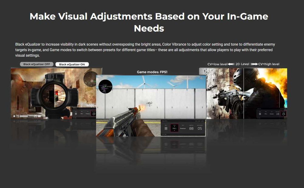 ZOWIE XL2411K 24 инча 144Hz TN Gaming Monitor DyAc