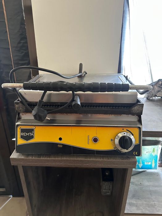 Оборудование для фастфуда