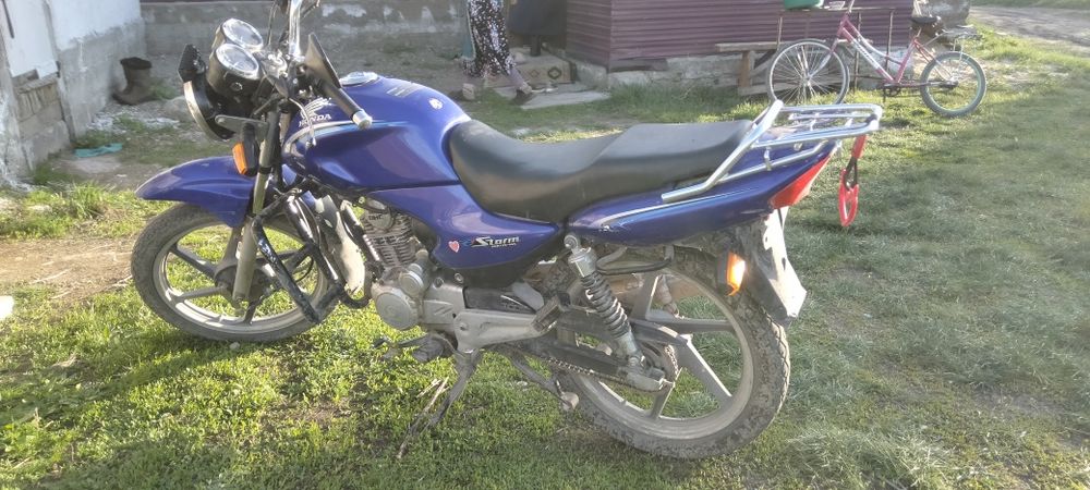 Honda 150 куб мото