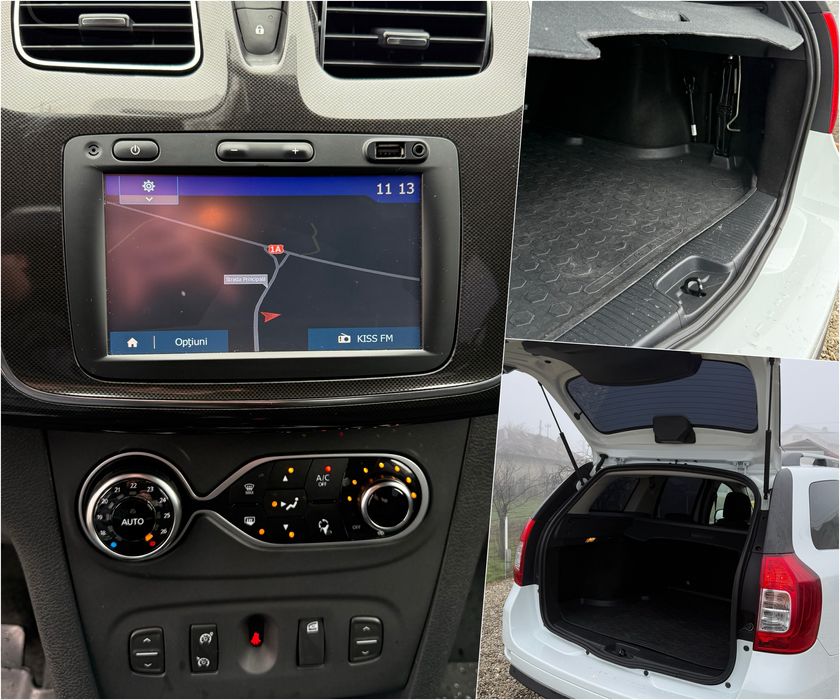Dacia Logan Prestige MCV 1,5dCi / 95cp / Euro 6 / Proprietar