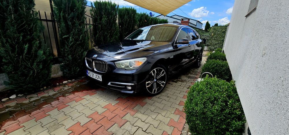 BMW  GT 520d F07 Euro 6 Gran Turismo (Distribuție nouă)