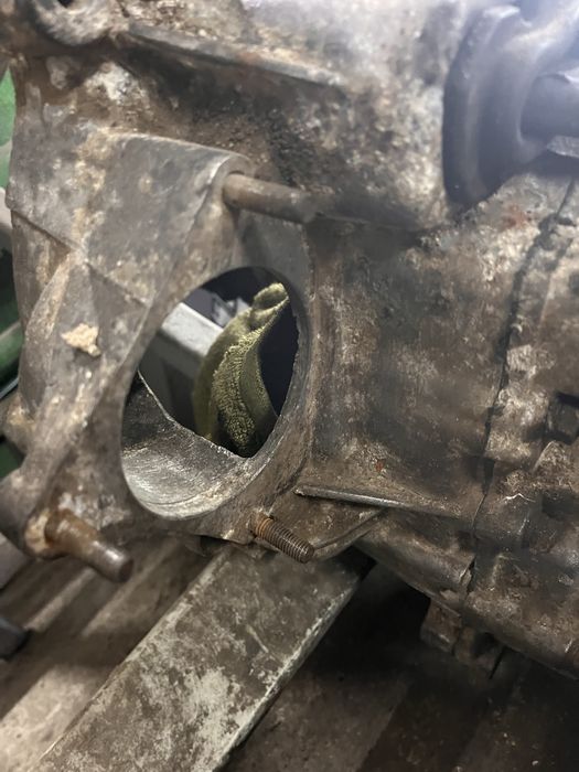 Коробка ваз 3 болта