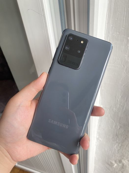 Samsung S20 128/12gb В идеале!
