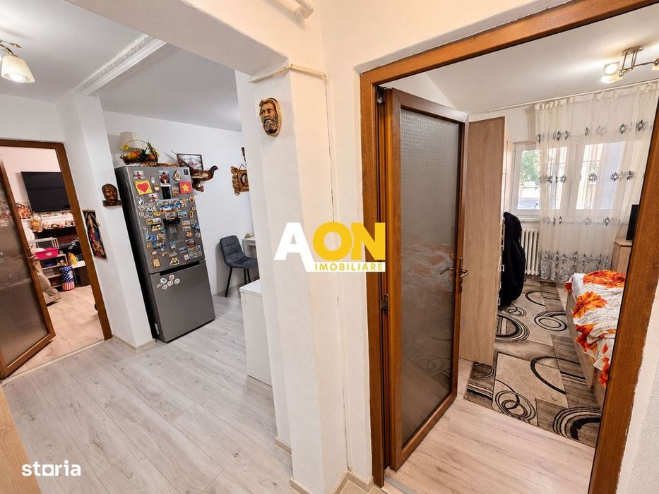 Apartament, 4 camere decomandat, Ampoi 2
