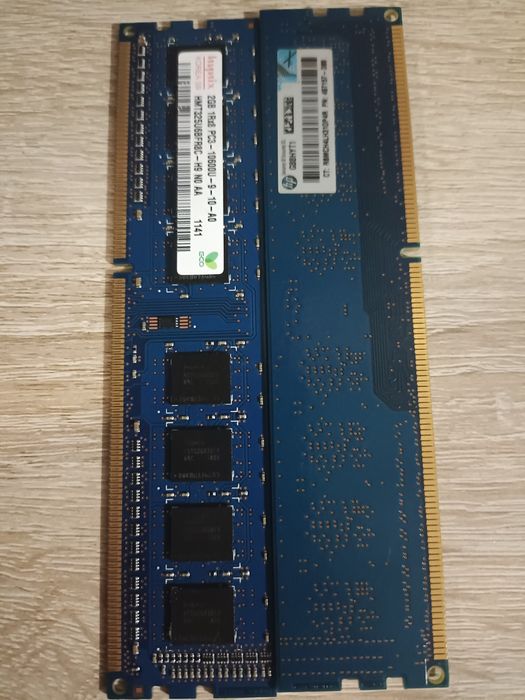 Оперативная память и процессоры