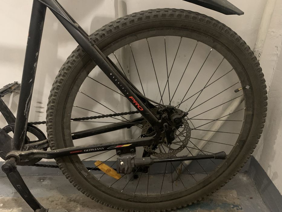 Велосипед Cruzer Paramount