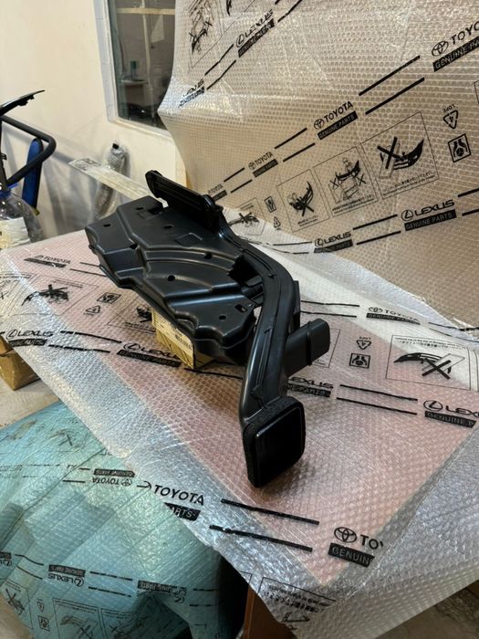 Camry 70 воздуховод