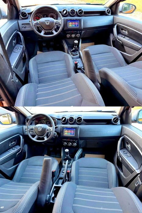- Dacia Duster 115cp 4X4 PRESTIGE Euro 6 FULL NOUA