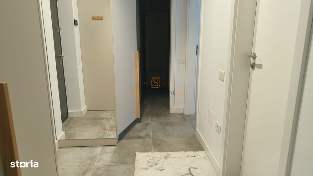 Apartament 2 camere decomandat, mobilat si utilat,  Parc Tudor Arghezi