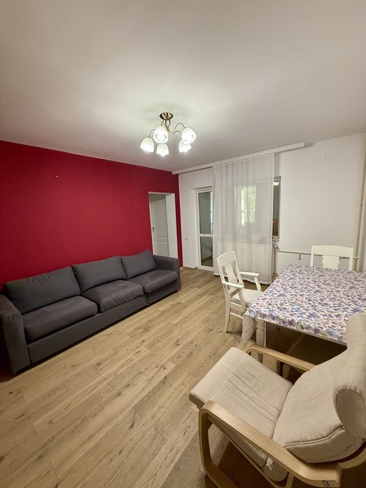 Închiriez apartament 3 camere – Domenii / Grivița | 64 mp | Prima închiriere | 7 min metrou