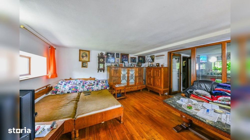 Comision 0 % Apartament 3 camere PARTER, 2 parcari, curte 100mp