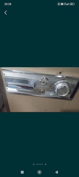 Срочно продам сейф