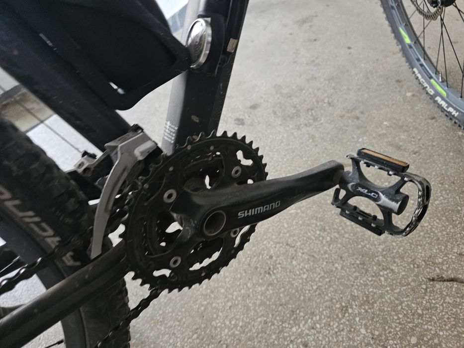 Vand bicicleta hibike big curve sl