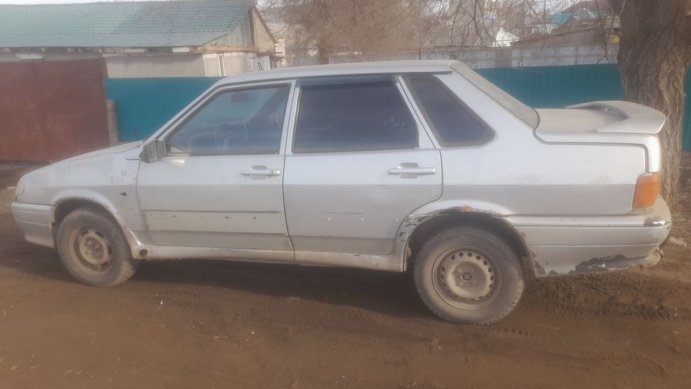 Продам машину ваз 2115