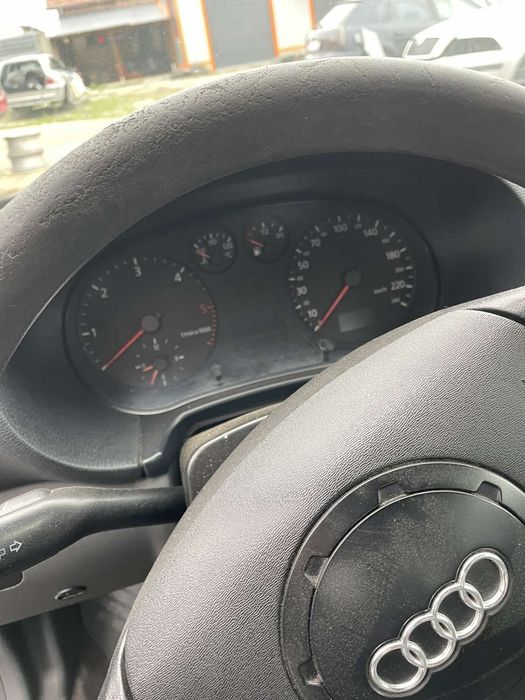 Ауди а3 1.9тди 110кс НА ЧАСТИ