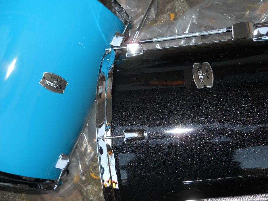 Tobe-Cazane 16"/14" Yamaha/Tornado/Mapex/Ludwig