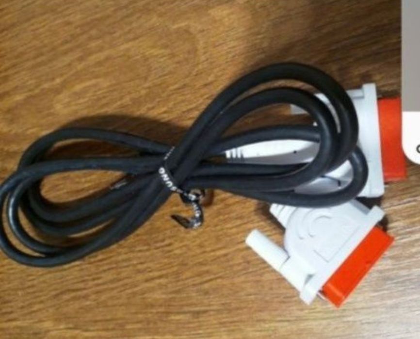 Cablu A+ DVI(24+1), dual link, 2m