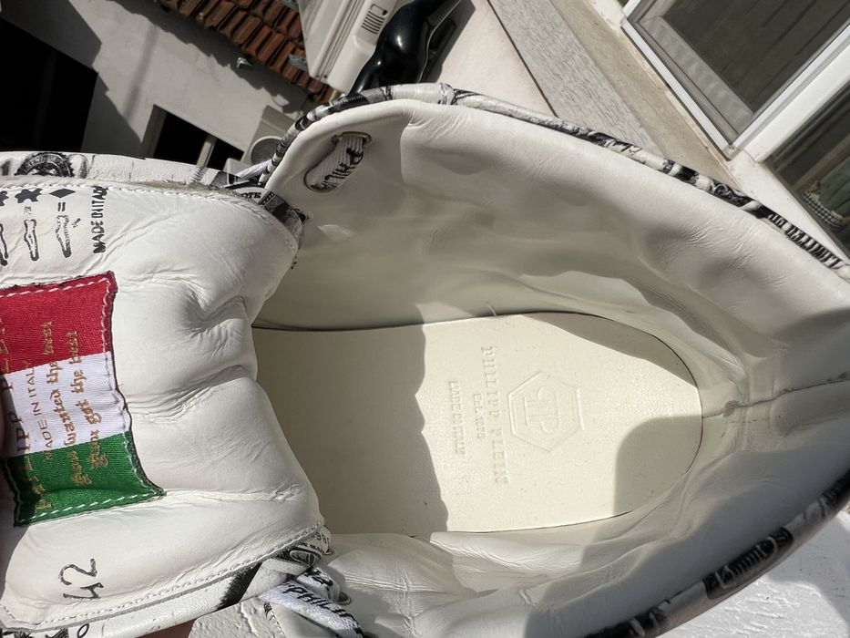 Phillipp Plein 42 Mid