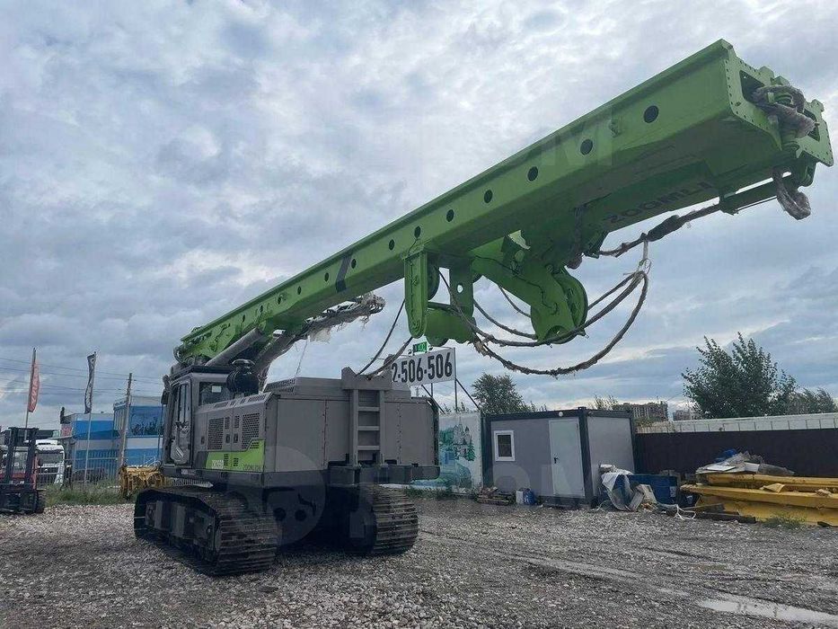 Буровая установка Zoomlion  ZR255D ЕСТЬ РАССРОЧКА!