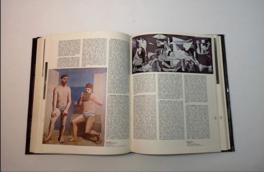 Larousse des grands peintres - Michell Laclotte