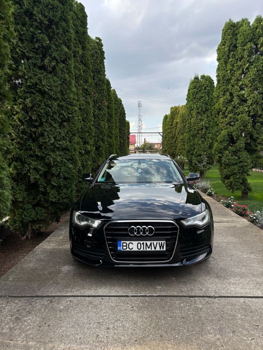 Audi A6 2.0 TDI