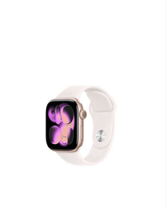 Apple Watch 11 46 m Gold