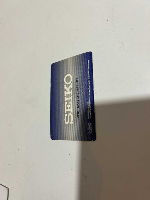 Seiko 7T92-0EC0 Хронограф