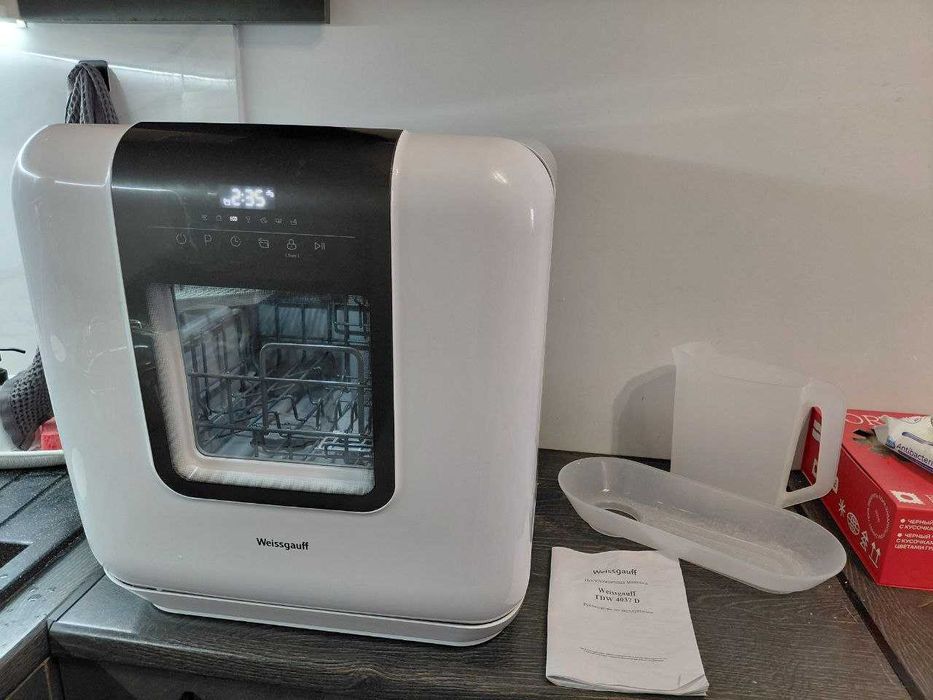 Посудомоечная машина Weissgauff