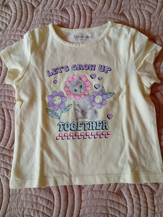 Hăinuțe noi pentru fetițe