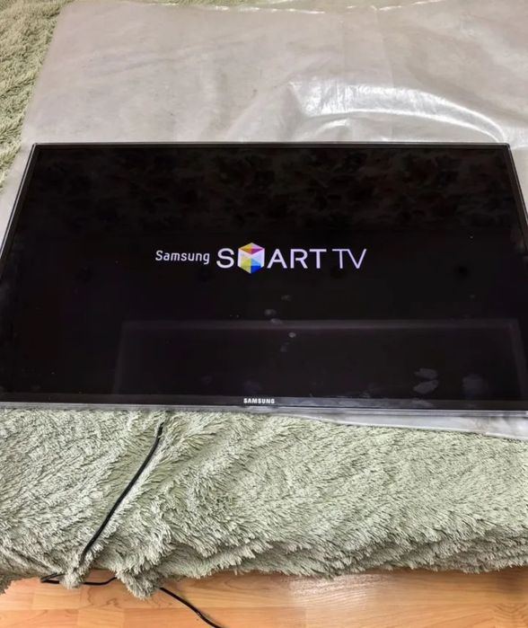 Samsung 106 см smart tv телевизор