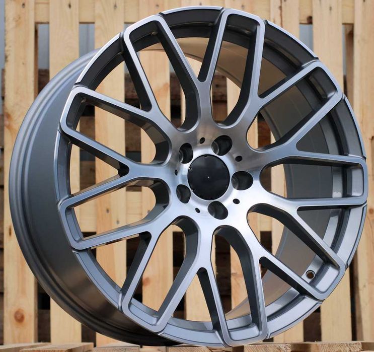 20" Джанти BRABUS за Mercedes-Benz 5х112 S-class C-class E-class