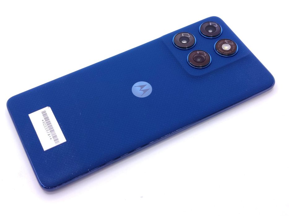 Motorola Edge 60 256GB Gibraltar Sea 8GB, Garantie 24 luni | #D90559