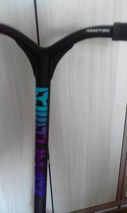 Самокат трюковой самокат