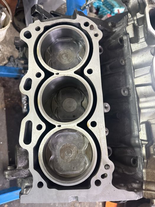 Двигатель 2GR-FE 3.5