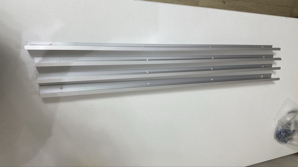 Ручка для шкафа 80см