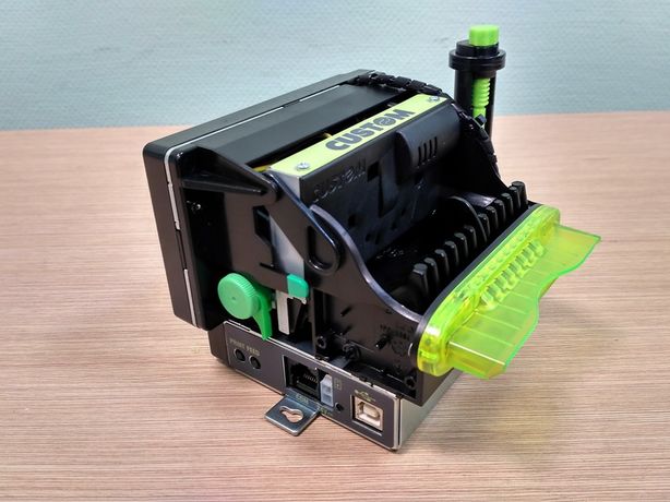 Custom vkp. Принтер tg2480. Принтер VKP 80 II. Tg2480 термопринтер. Custom VKP 80 II.