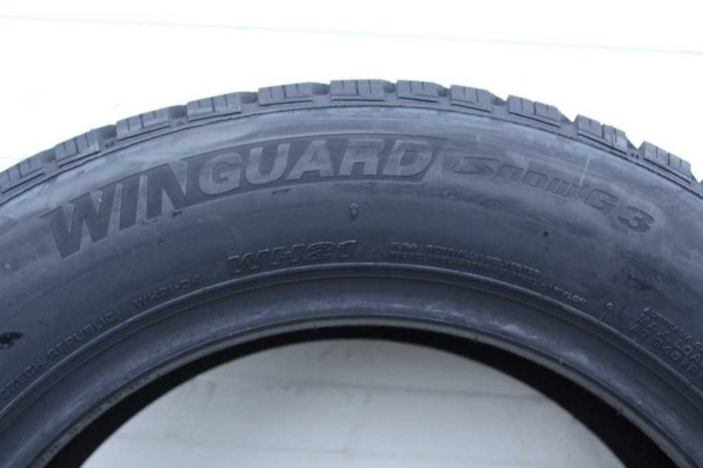 Anvelope iarna noi 185/65R15, 92T, XL, Nexen
