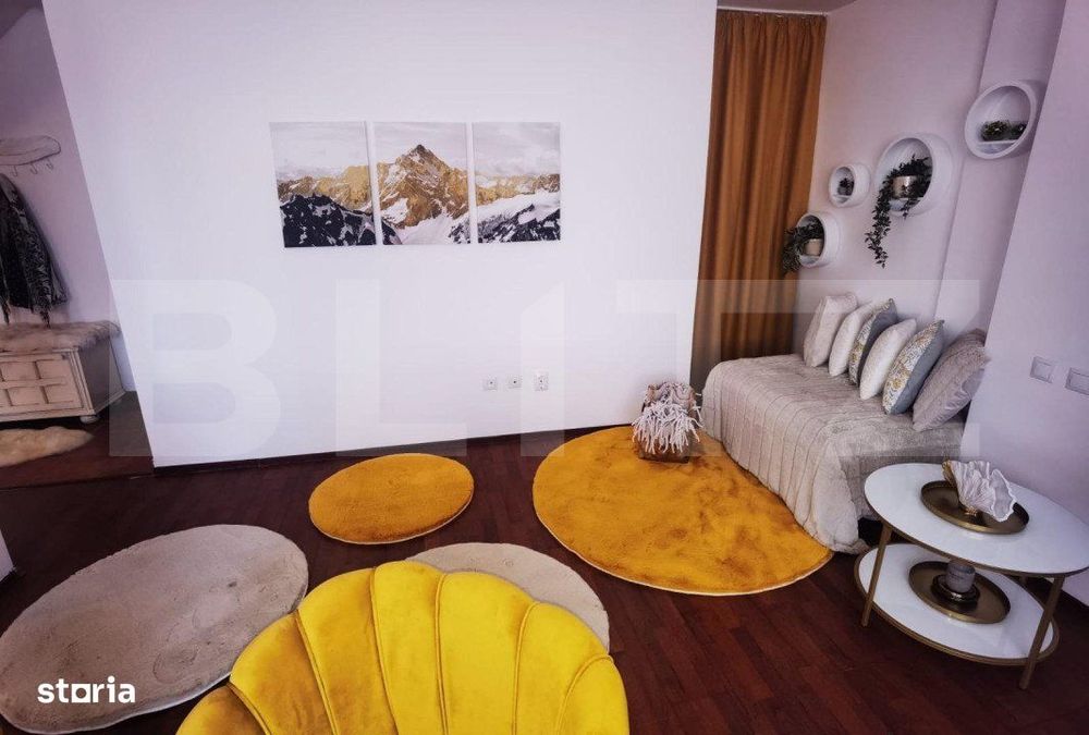 Oportunitate! Penthouse spatios, 106 mp, luminos, zona Odobescu