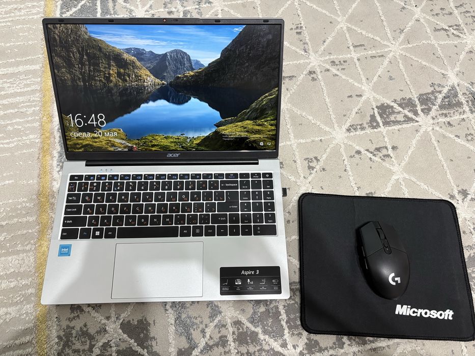 Ноутбук Acer A-325