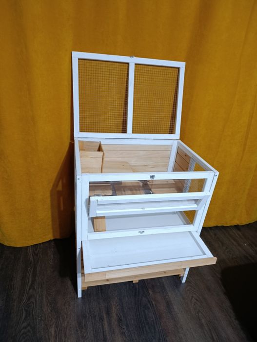 Cușcă Hamster/ Iepure/ porcușor de guineea/ Șinsila