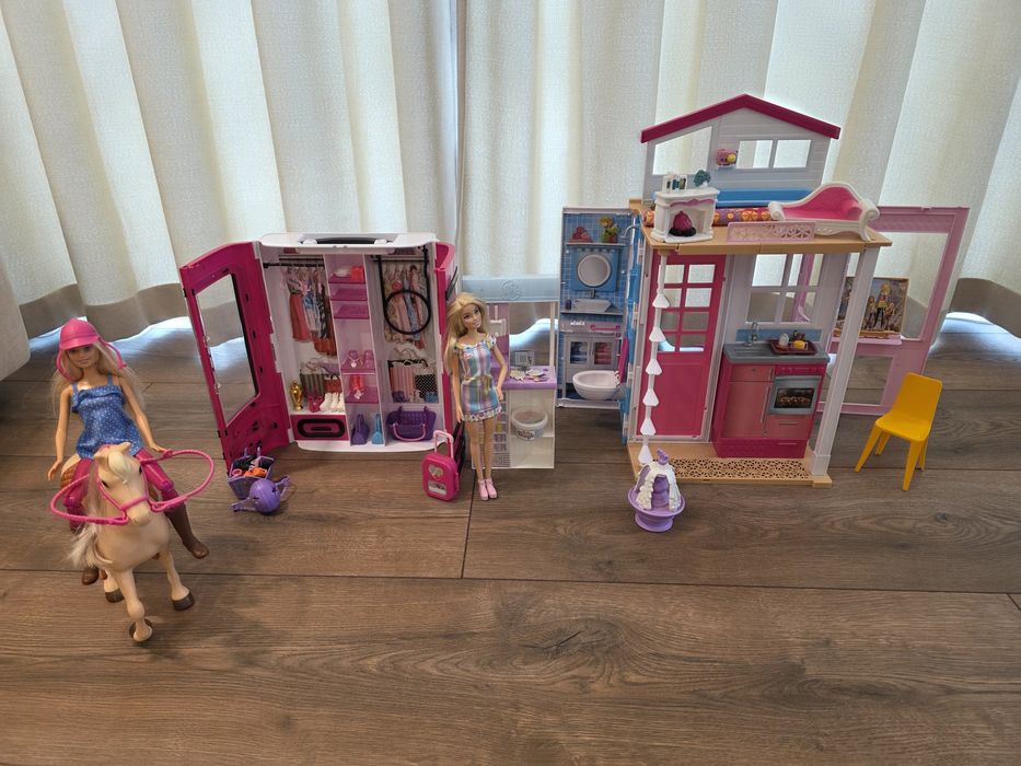 Оригинален сет на BARBIE